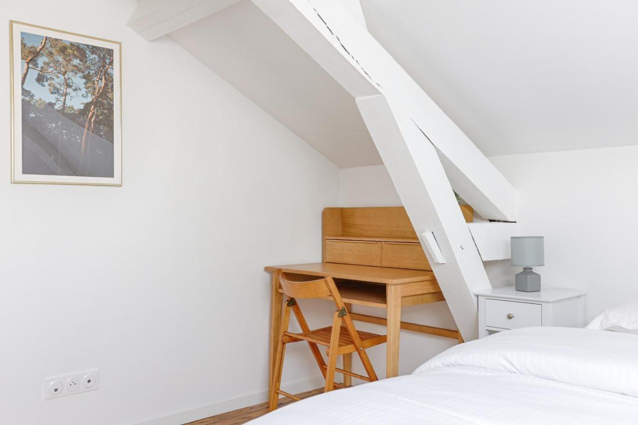 Le Magnolia - A 10 Minutes De Disneyland Lagny-sur-Marne Exterior photo