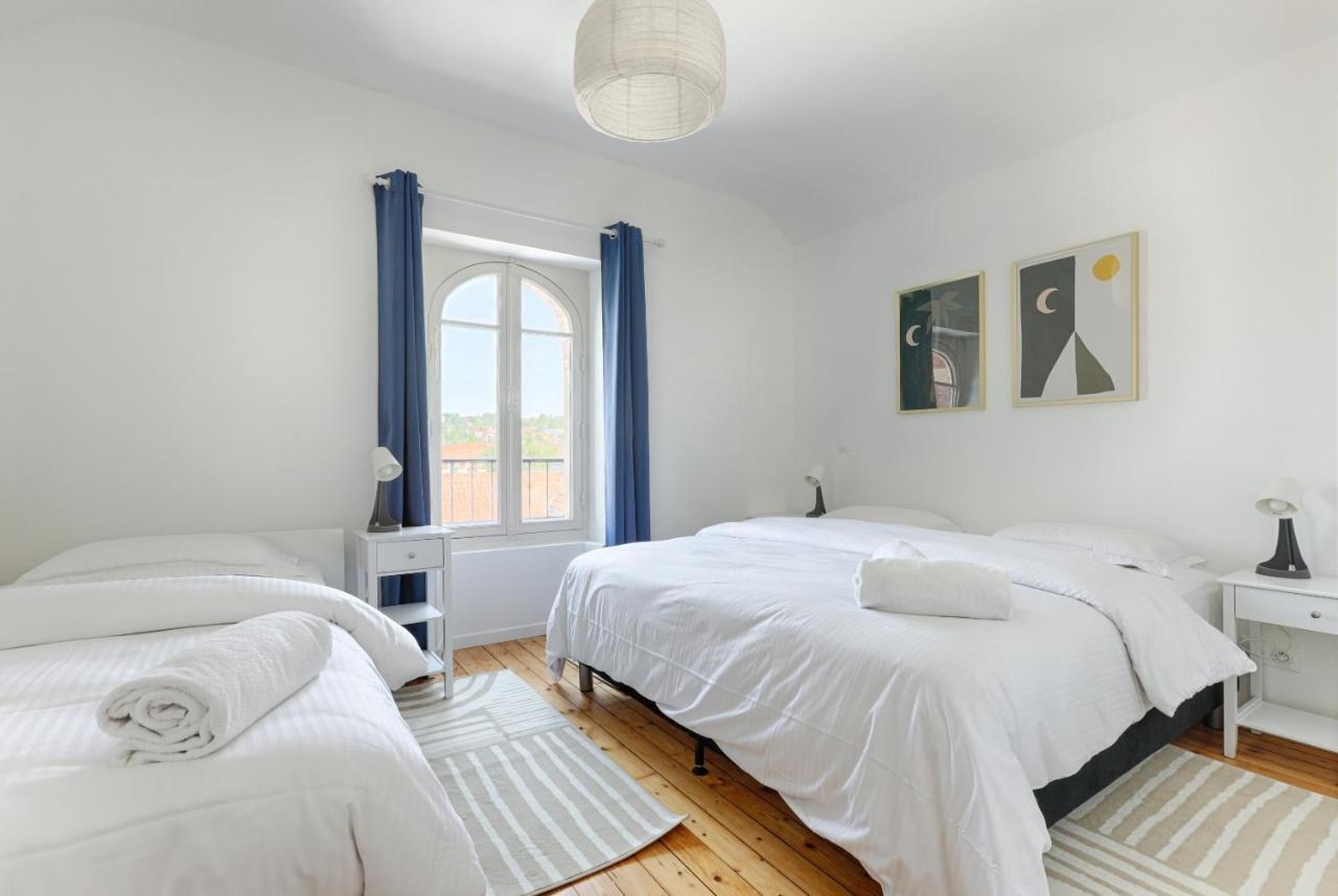 Le Magnolia - A 10 Minutes De Disneyland Lagny-sur-Marne Exterior photo