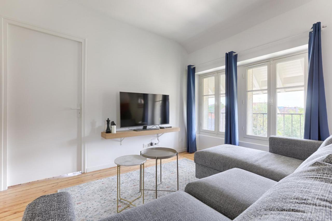 Le Magnolia - A 10 Minutes De Disneyland Lagny-sur-Marne Exterior photo