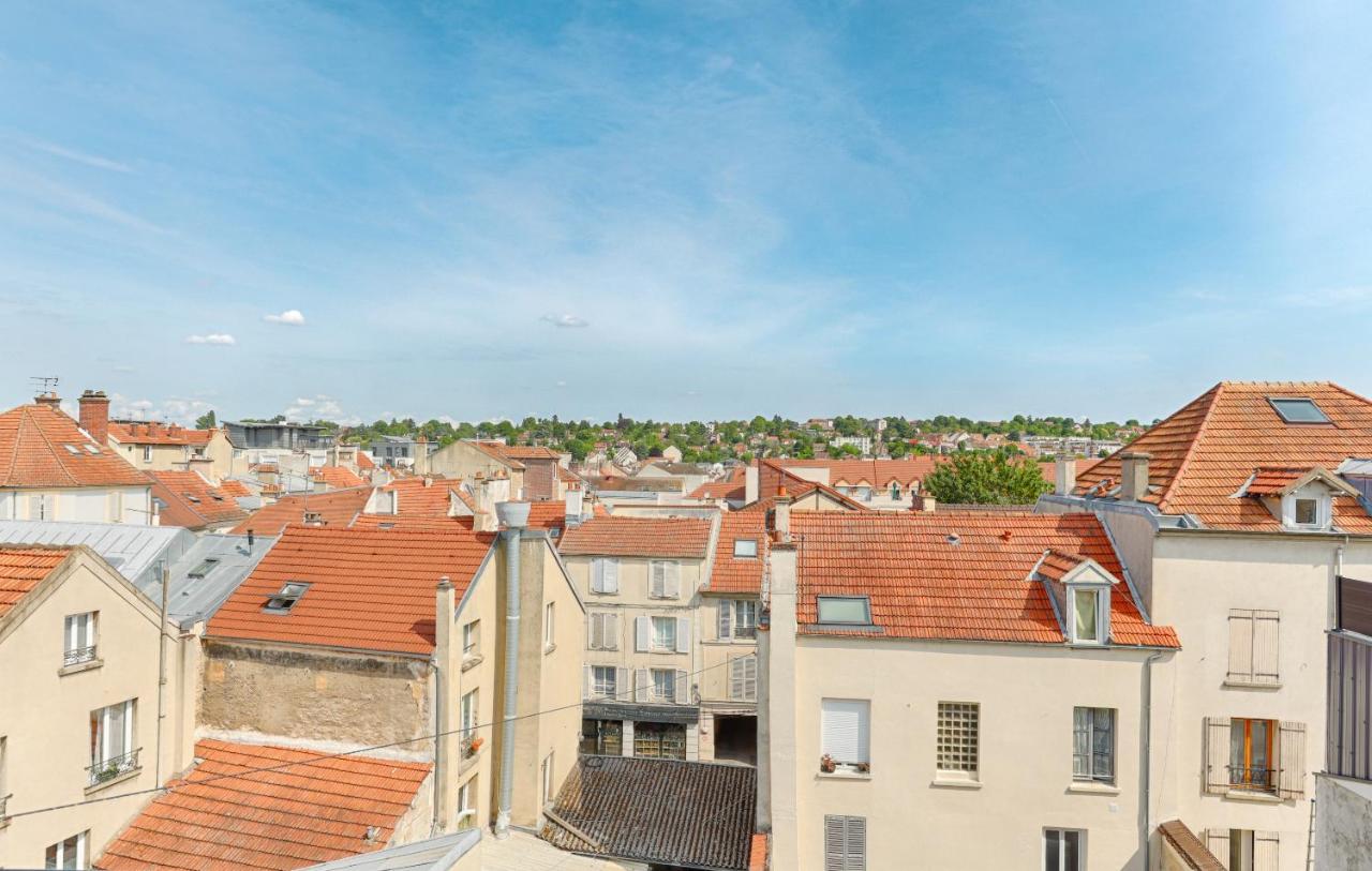 Le Magnolia - A 10 Minutes De Disneyland Lagny-sur-Marne Exterior photo