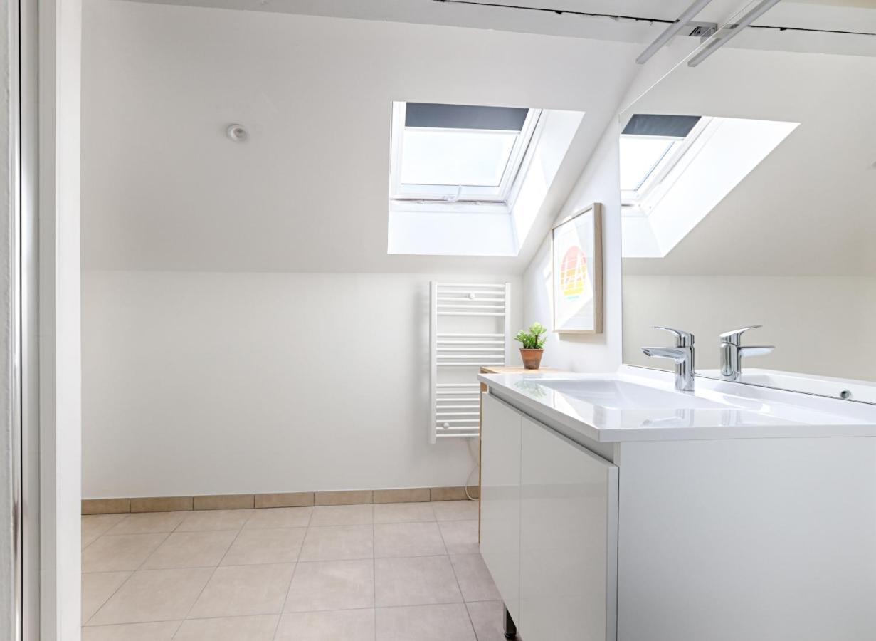 Le Magnolia - A 10 Minutes De Disneyland Lagny-sur-Marne Exterior photo