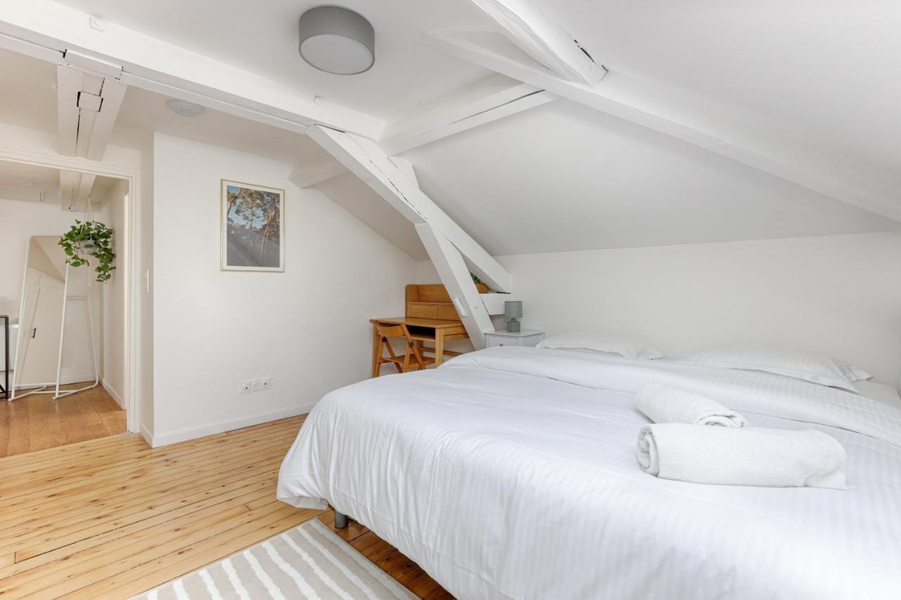 Le Magnolia - A 10 Minutes De Disneyland Lagny-sur-Marne Exterior photo