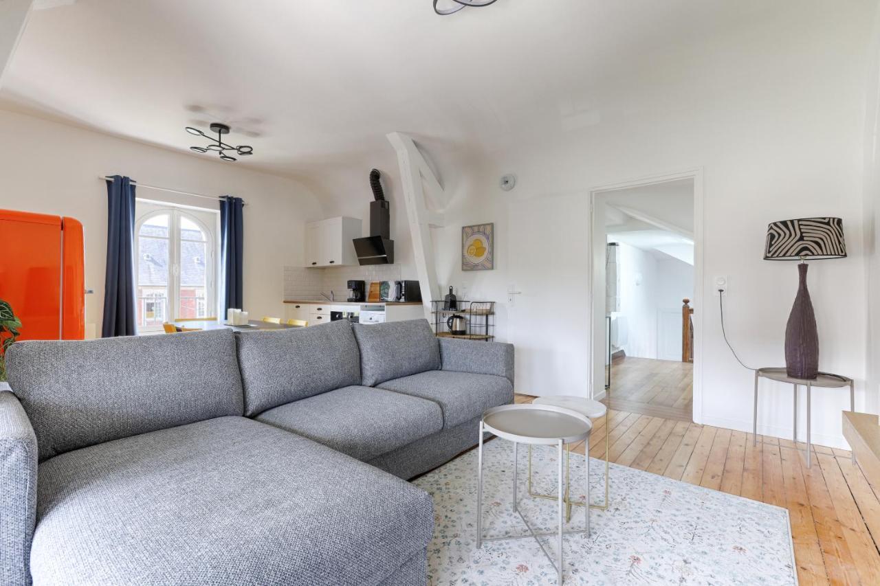 Le Magnolia - A 10 Minutes De Disneyland Lagny-sur-Marne Exterior photo