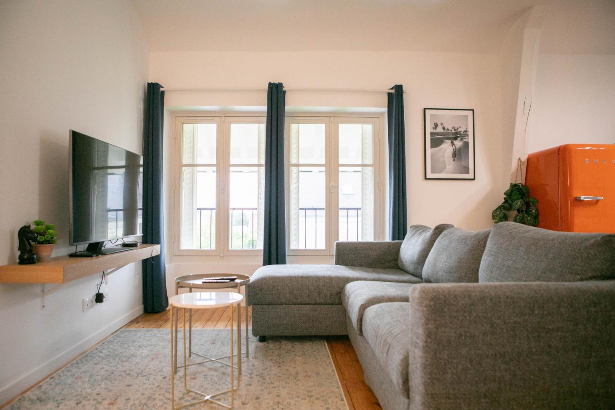 Le Magnolia - A 10 Minutes De Disneyland Lagny-sur-Marne Exterior photo