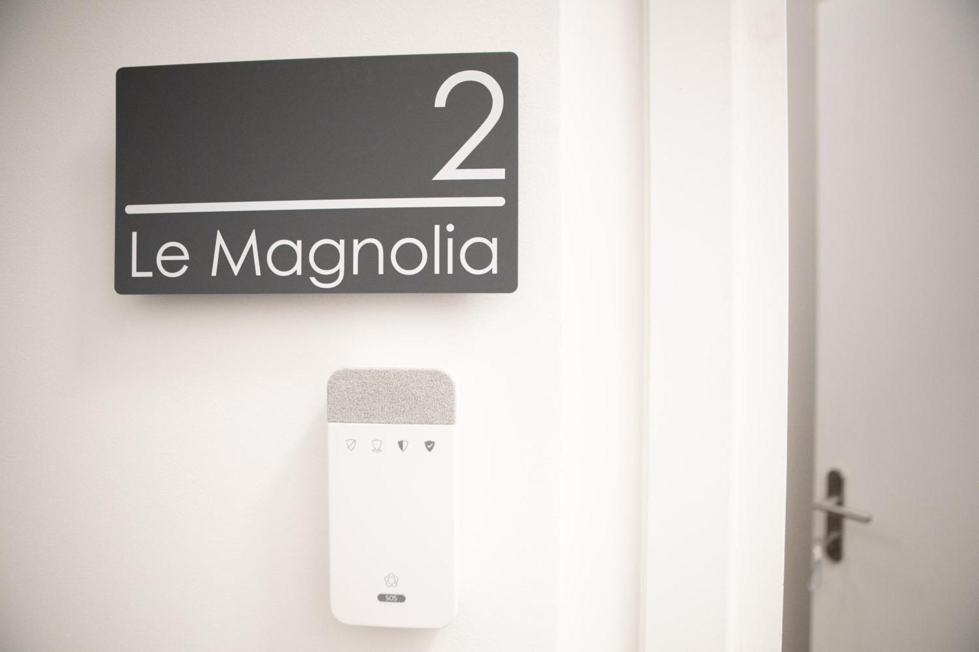 Le Magnolia - A 10 Minutes De Disneyland Lagny-sur-Marne Exterior photo